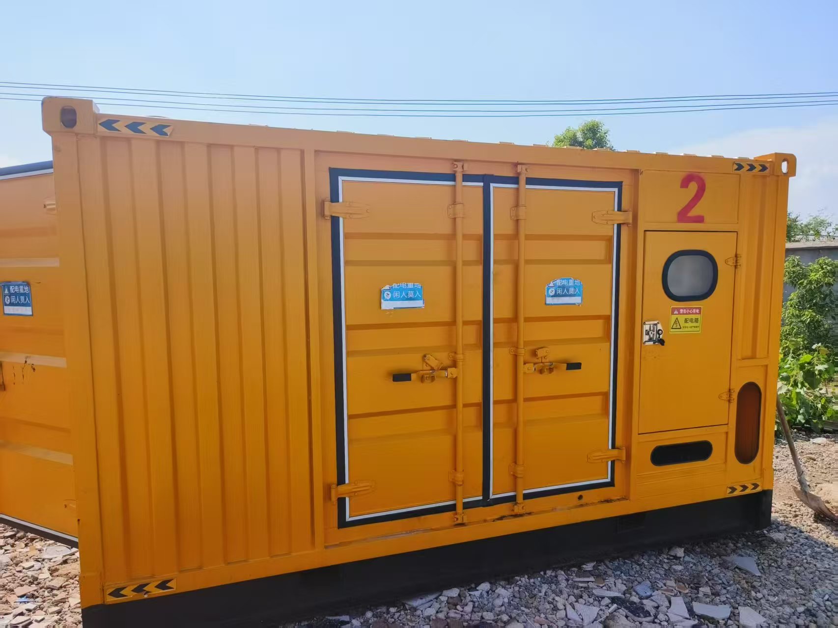 泽库汉中大型柴油发电机发电车UPS电源出租租赁